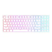 Royal Kludge RK92 Tri Mode RGB 92 Keys Hotswappable Mechanical Blue Switch Gaming Keyboard